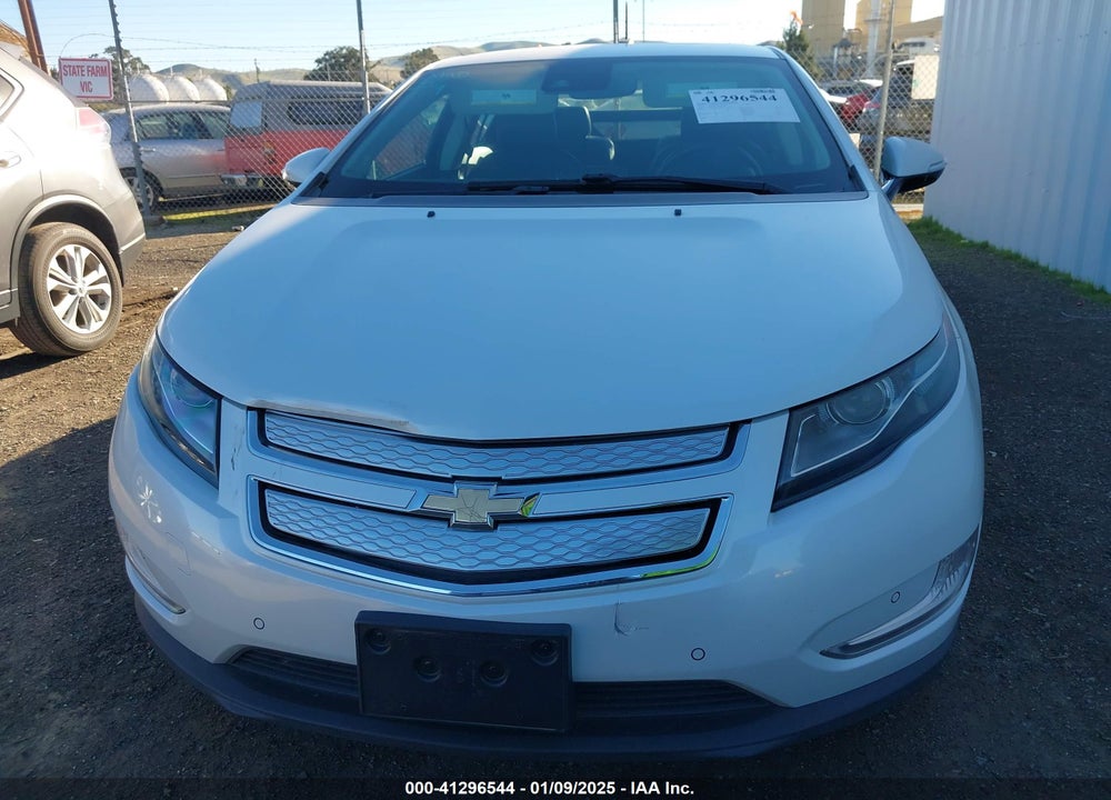 2015 CHEVROLET VOLT VIN: 1G1RD6E46FU120048