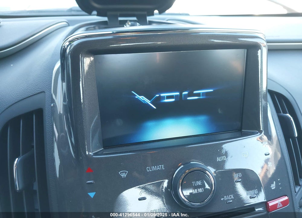 2015 CHEVROLET VOLT VIN: 1G1RD6E46FU120048