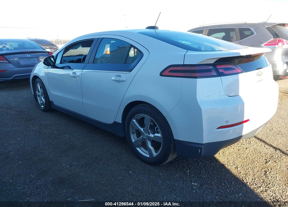 2015 CHEVROLET VOLT VIN: 1G1RD6E46FU120048