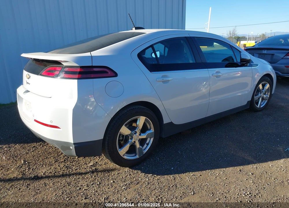 2015 CHEVROLET VOLT VIN: 1G1RD6E46FU120048