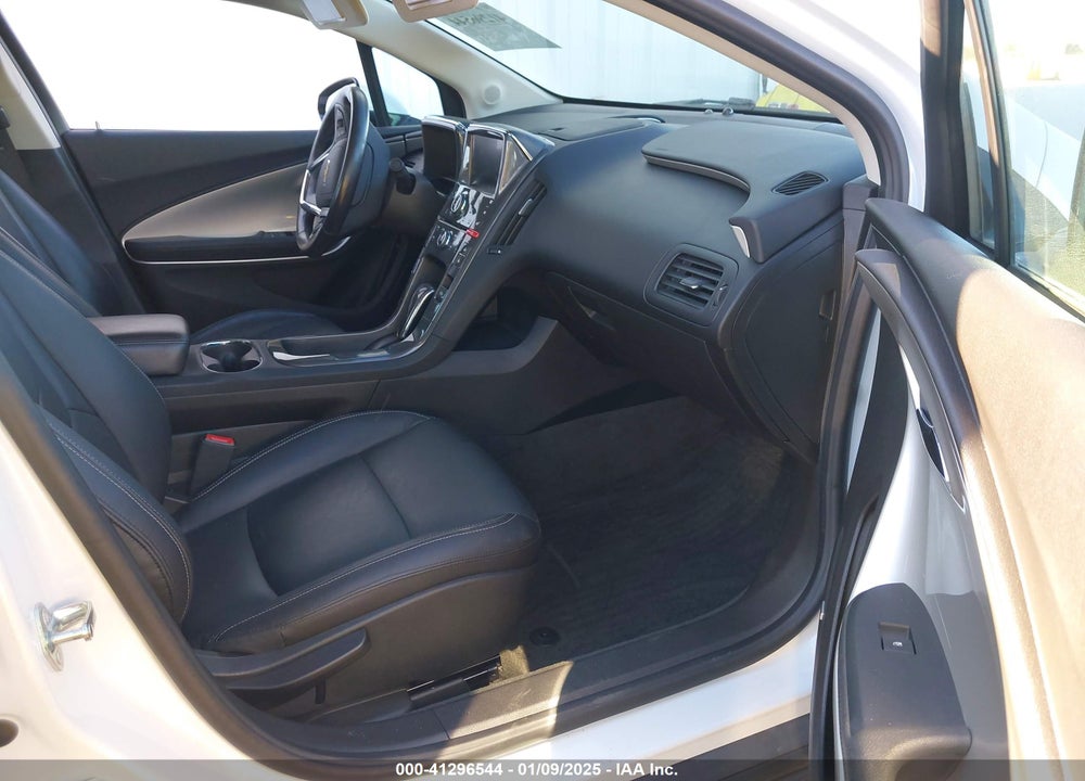 2015 CHEVROLET VOLT VIN: 1G1RD6E46FU120048