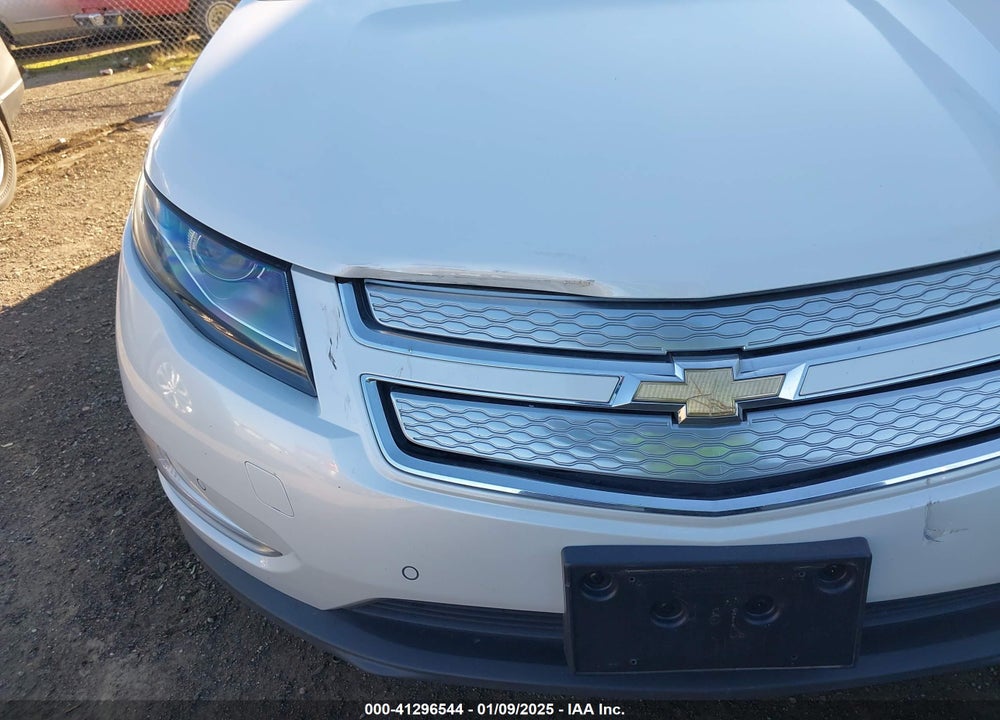 2015 CHEVROLET VOLT VIN: 1G1RD6E46FU120048