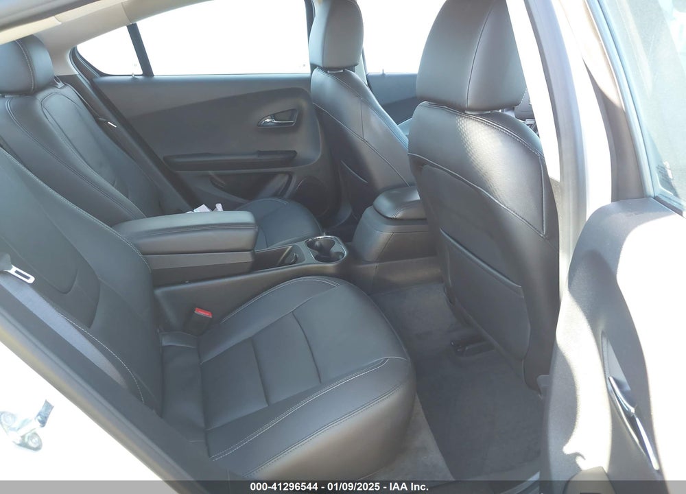2015 CHEVROLET VOLT VIN: 1G1RD6E46FU120048
