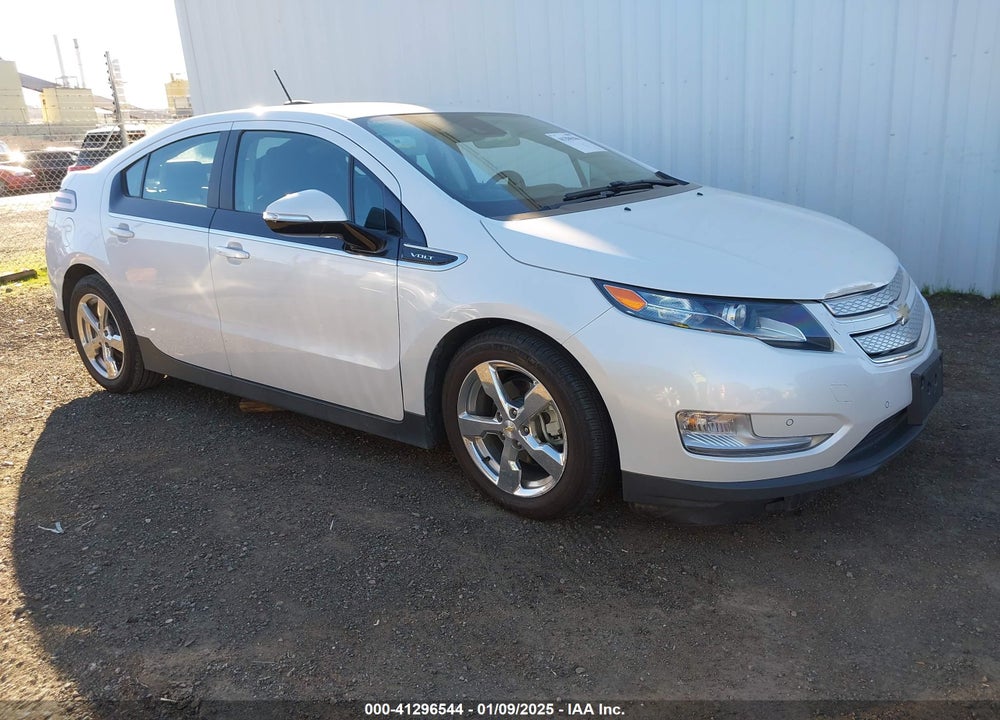 2015 CHEVROLET VOLT VIN: 1G1RD6E46FU120048