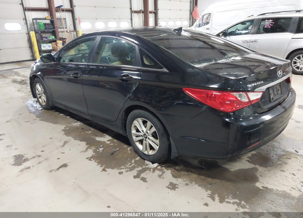 2012 HYUNDAI SONATA VIN: 5NPEB4ACXCH314469