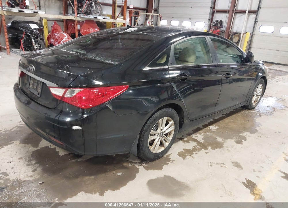 2012 HYUNDAI SONATA VIN: 5NPEB4ACXCH314469