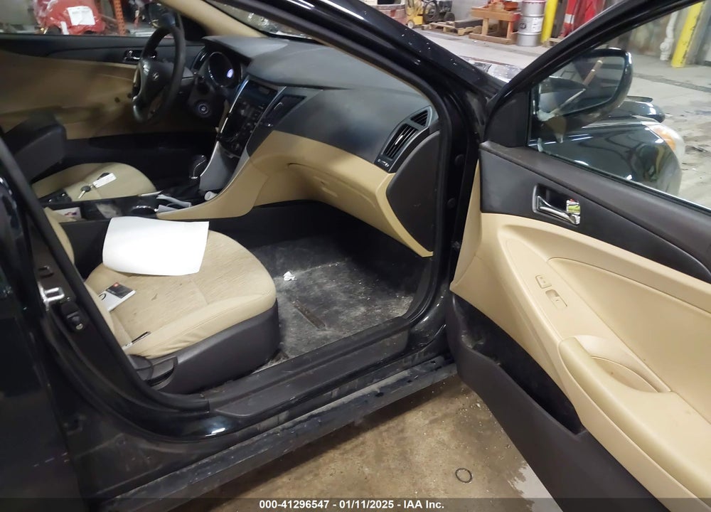 2012 HYUNDAI SONATA VIN: 5NPEB4ACXCH314469
