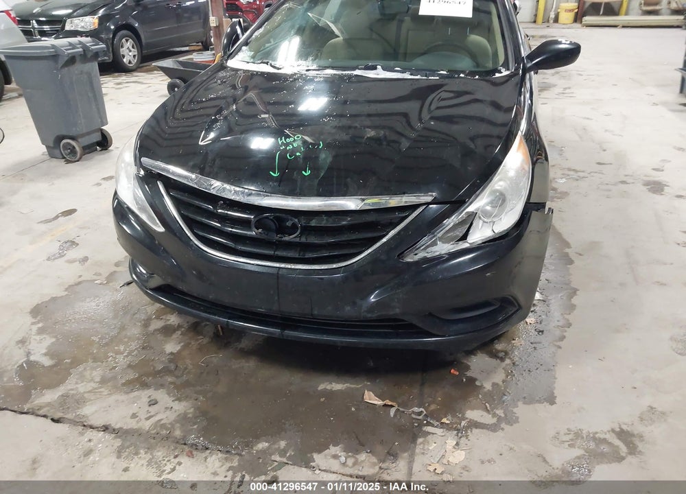 2012 HYUNDAI SONATA VIN: 5NPEB4ACXCH314469