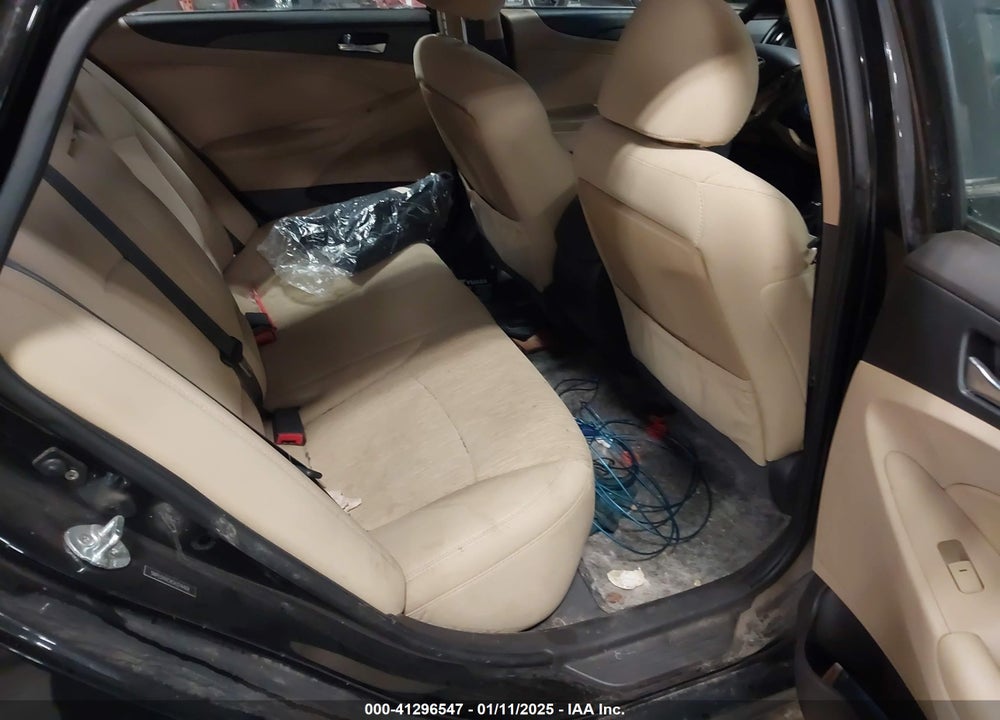 2012 HYUNDAI SONATA VIN: 5NPEB4ACXCH314469