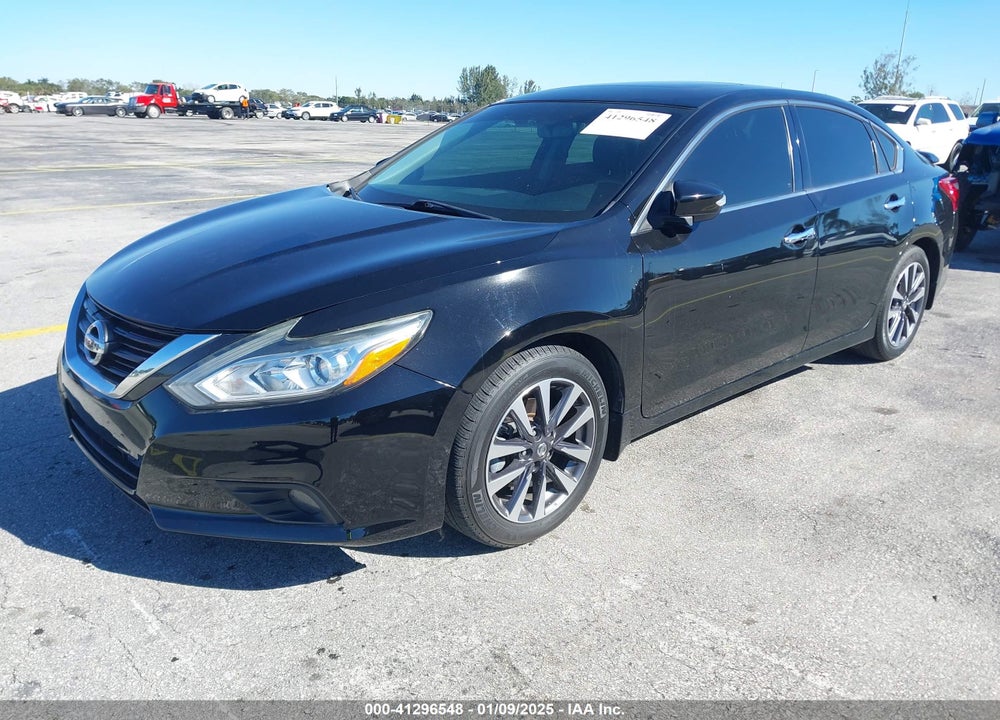 2016 NISSAN ALTIMA 2.5 SL VIN: 1N4AL3AP3GC162969