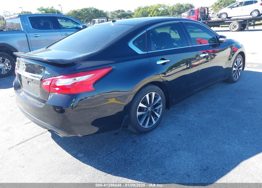 2016 NISSAN ALTIMA 2.5 SL VIN: 1N4AL3AP3GC162969