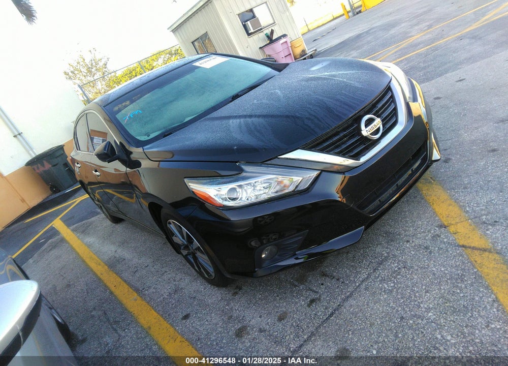 2016 NISSAN ALTIMA 2.5 SL VIN: 1N4AL3AP3GC162969