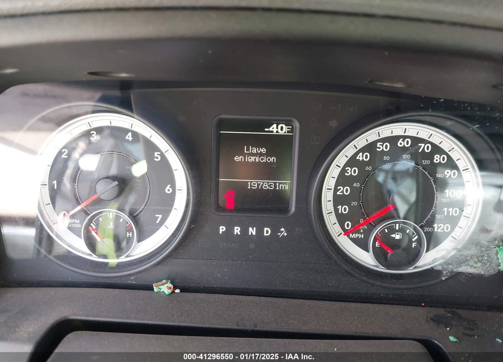2013 RAM 1500 VIN: 1C6RR6KT3DS558370
