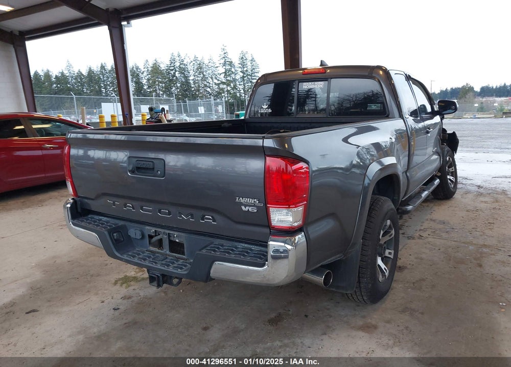 2017 TOYOTA TACOMA VIN: 5TFRZ5CN3HX040562
