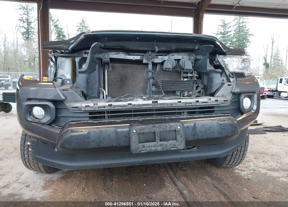 2017 TOYOTA TACOMA VIN: 5TFRZ5CN3HX040562
