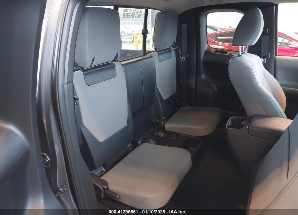 2017 TOYOTA TACOMA VIN: 5TFRZ5CN3HX040562