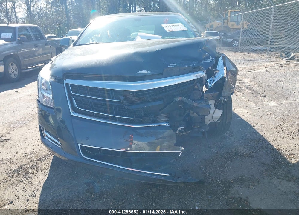 2017 CADILLAC XTS LUXURY VIN: 2G61M5S38H9143005