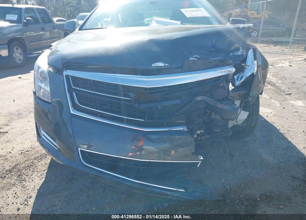 2017 CADILLAC XTS LUXURY VIN: 2G61M5S38H9143005