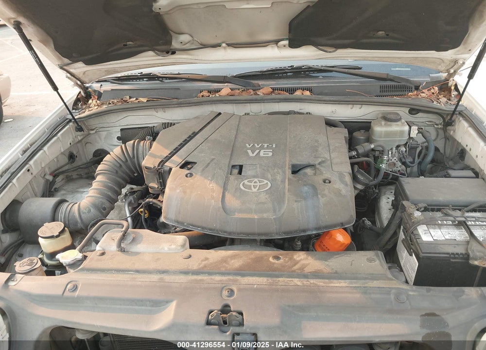 2005 TOYOTA 4RUNNER SR5 SPORT V6 VIN: JTEZU14R850047192