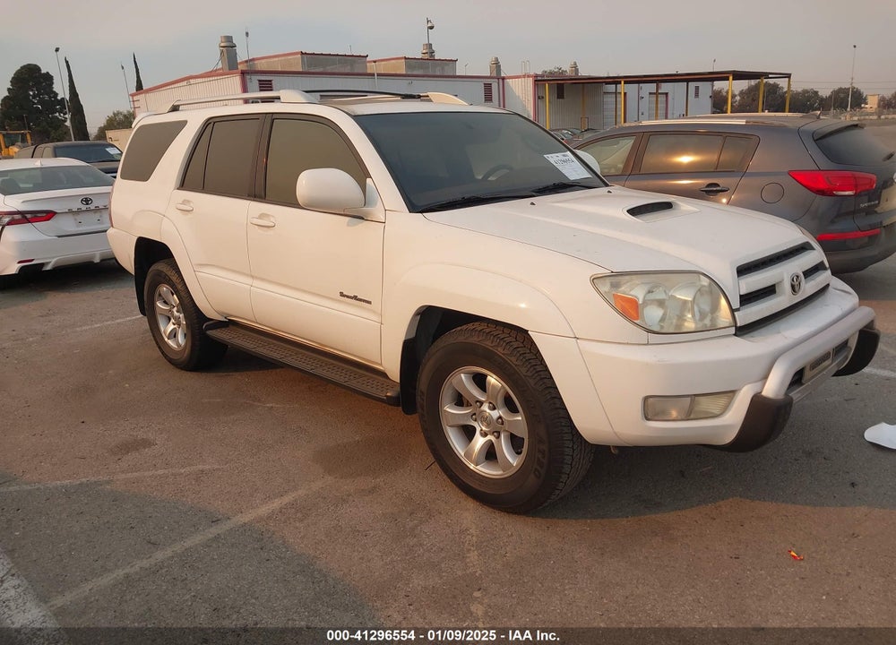 2005 TOYOTA 4RUNNER SR5 SPORT V6 VIN: JTEZU14R850047192