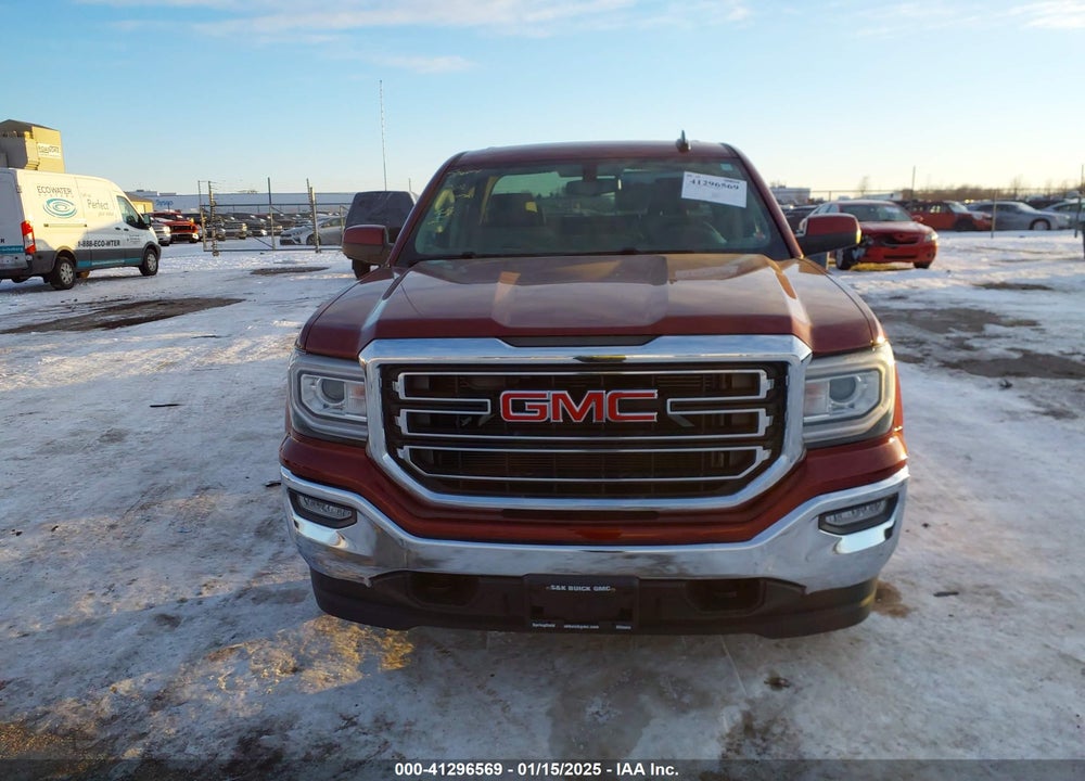 2016 GMC SIERRA 1500 SLE VIN: 1GTV2MEC3GZ280142