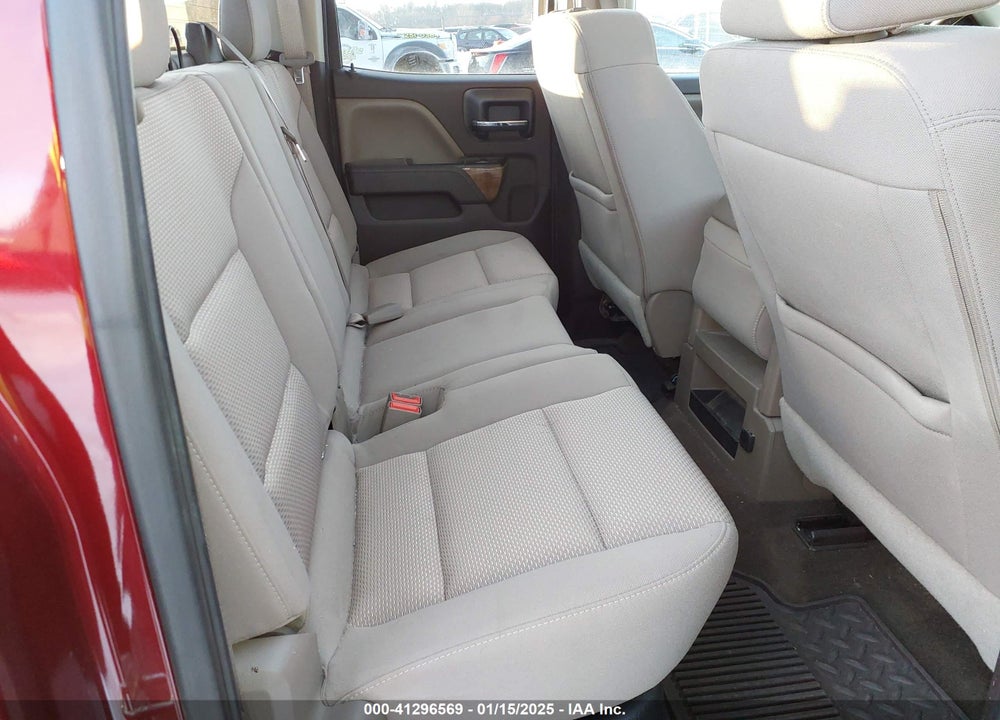 2016 GMC SIERRA 1500 SLE VIN: 1GTV2MEC3GZ280142