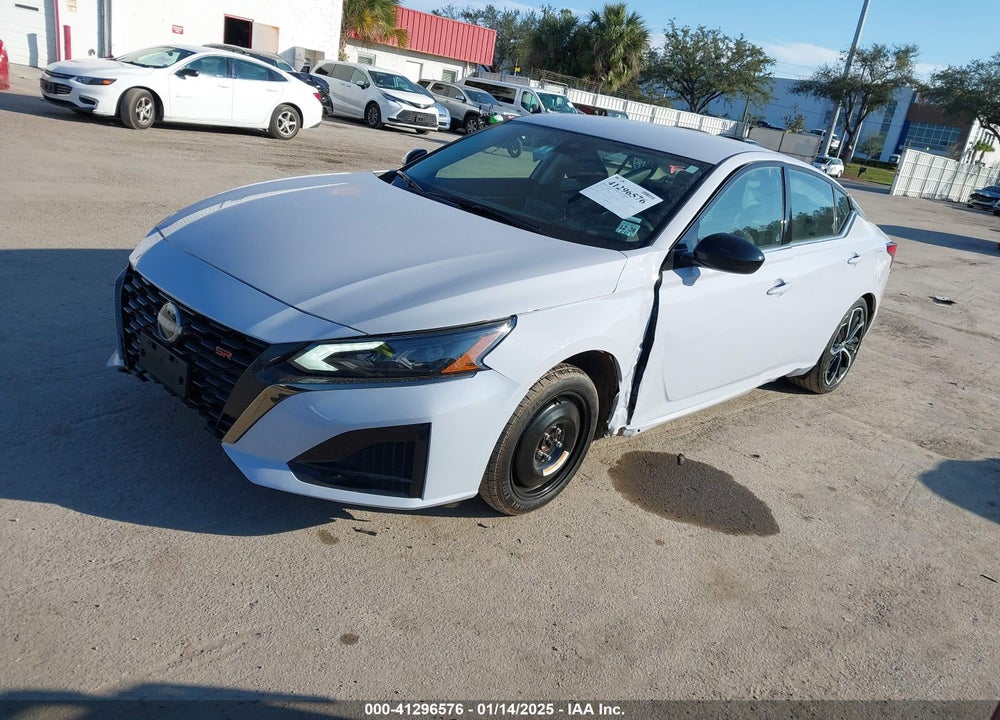 2024 NISSAN ALTIMA VIN: 1N4BL4CV4RN358836