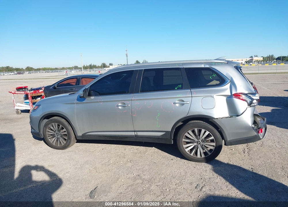 2020 MITSUBISHI OUTLANDER SEL 2.4 VIN: JA4AD3A33LZ027254