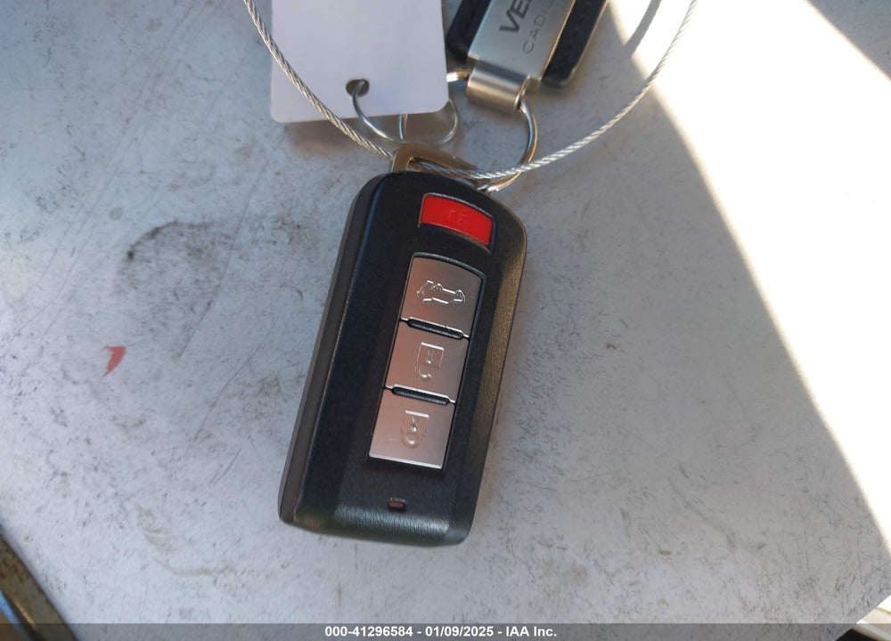 2020 MITSUBISHI OUTLANDER SEL 2.4 VIN: JA4AD3A33LZ027254
