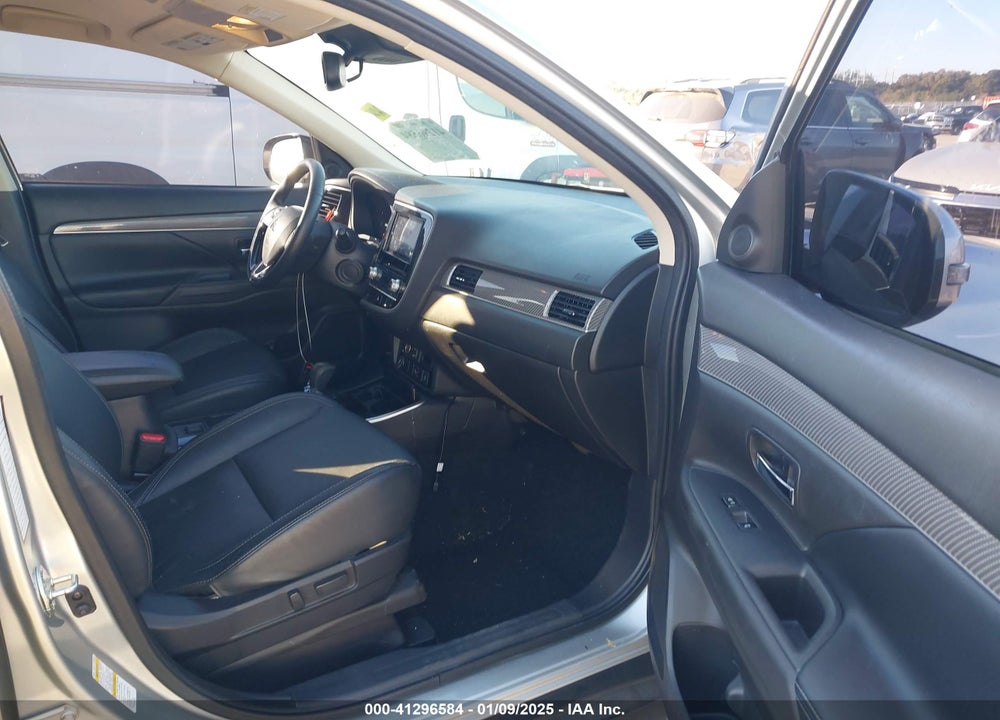 2020 MITSUBISHI OUTLANDER SEL 2.4 VIN: JA4AD3A33LZ027254