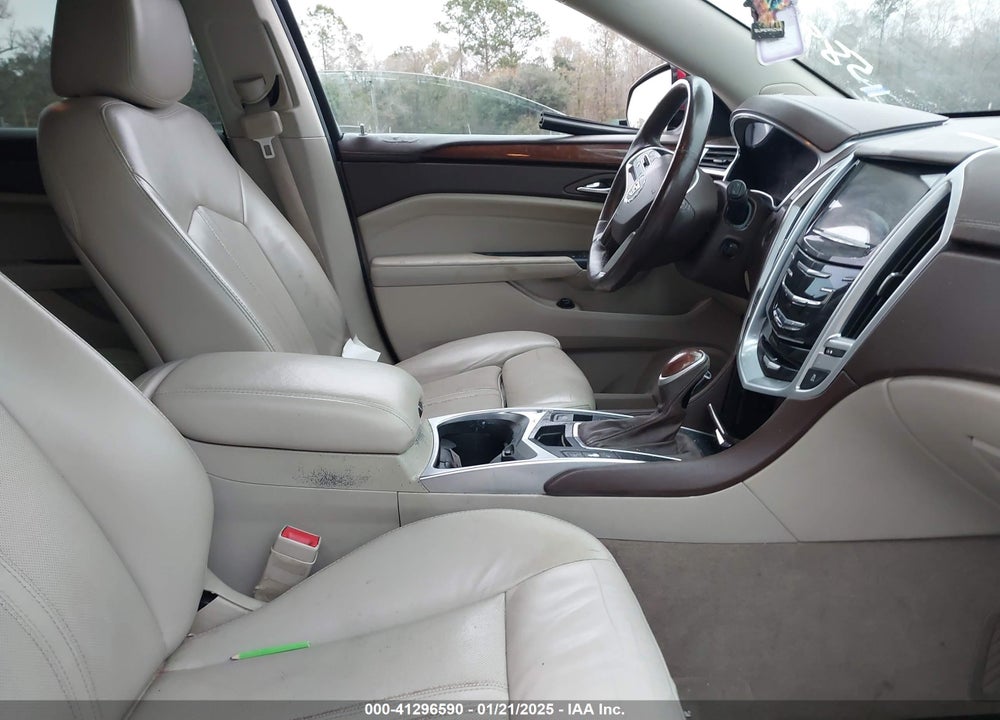 2014 CADILLAC SRX PERFORMANCE COLLECTION VIN: 3GYFNCE38ES589373
