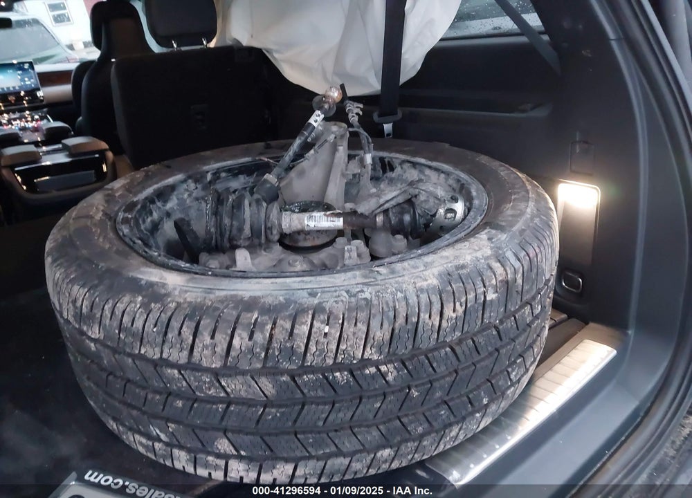 2022 LINCOLN NAVIGATOR BLACK LABEL L VIN: 5LMJJ3TT2NEL13739