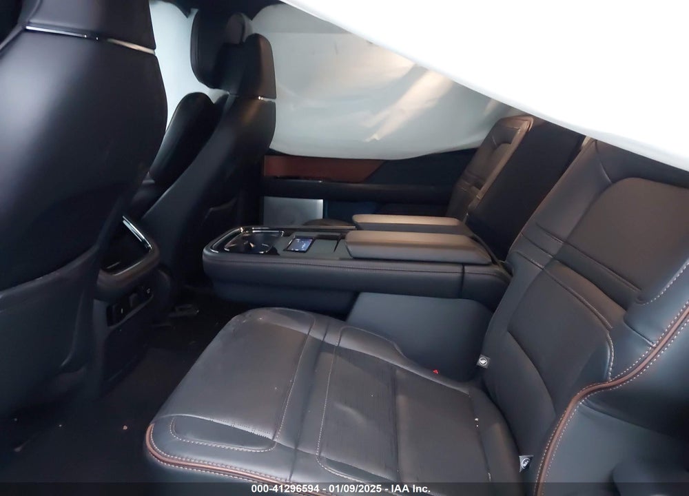 2022 LINCOLN NAVIGATOR BLACK LABEL L VIN: 5LMJJ3TT2NEL13739