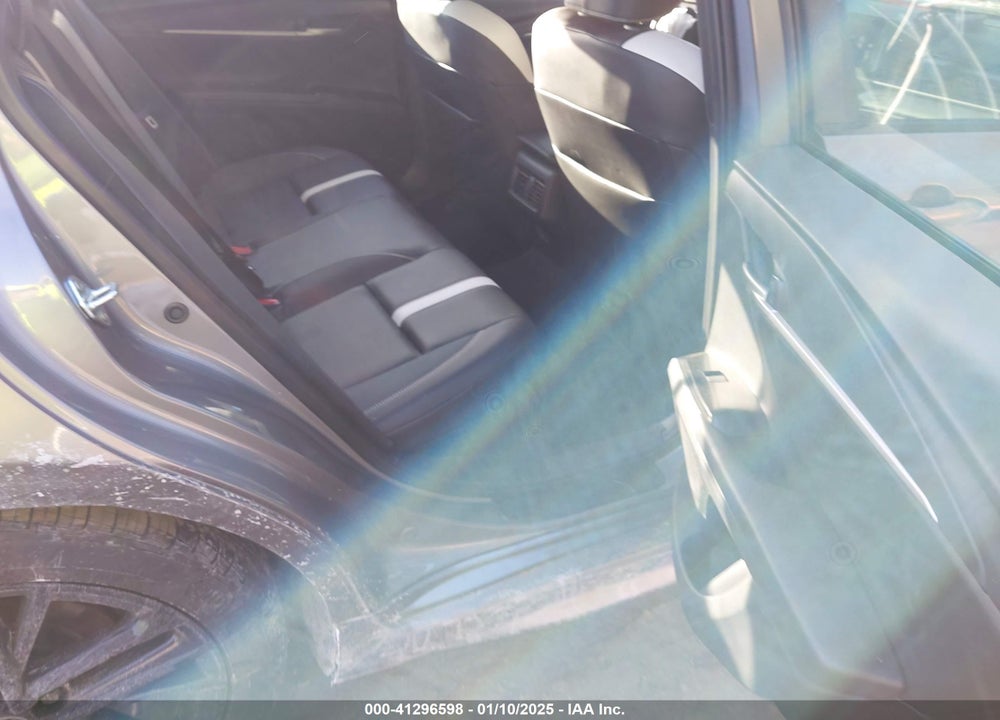 2025 TOYOTA CAMRY VIN: 4T1DAACK4SU514653