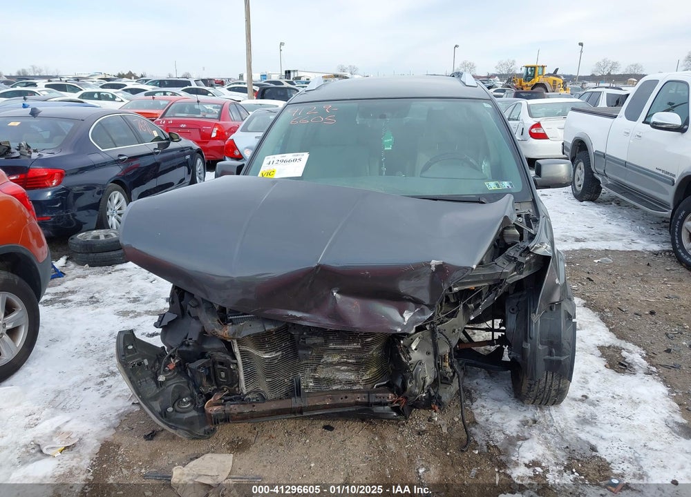 2009 NISSAN QUEST 3.5 S VIN: 5N1BV28U99N101272