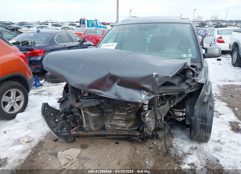 2009 NISSAN QUEST 3.5 S VIN: 5N1BV28U99N101272