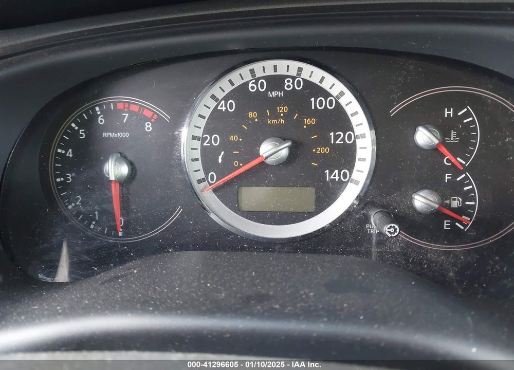 2009 NISSAN QUEST 3.5 S VIN: 5N1BV28U99N101272