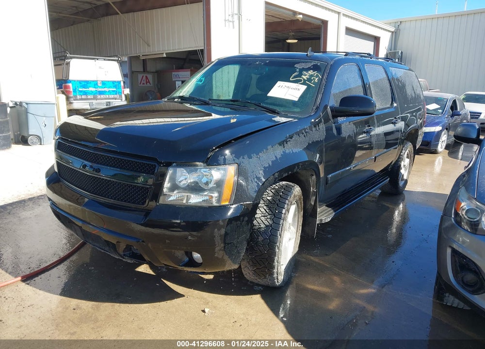 2007 CHEVROLET SUBURBAN 1500 LT VIN: 1GNFK16357R197353