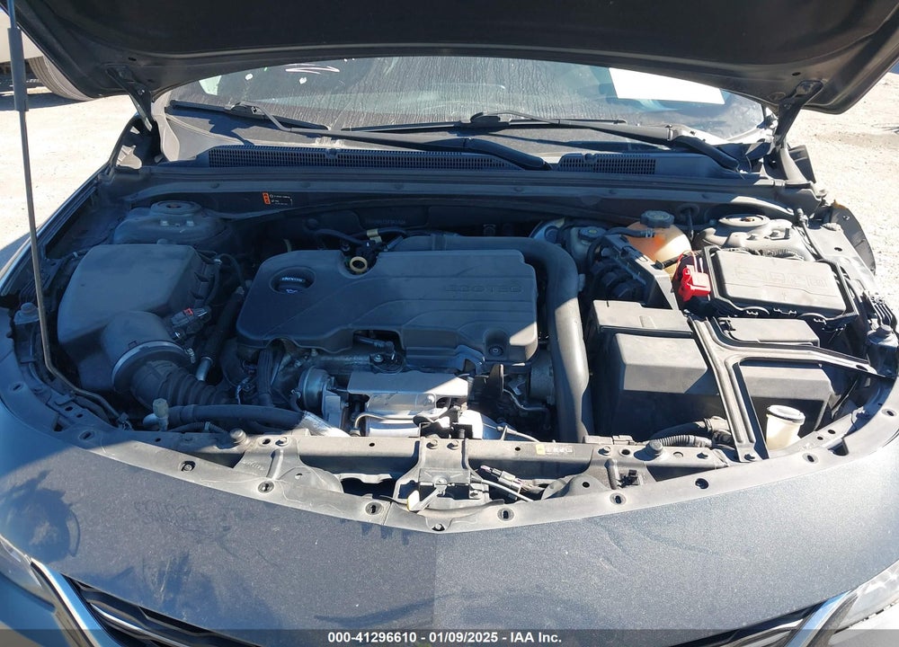 2018 CHEVROLET MALIBU VIN: 1G1ZD5ST3JF243762