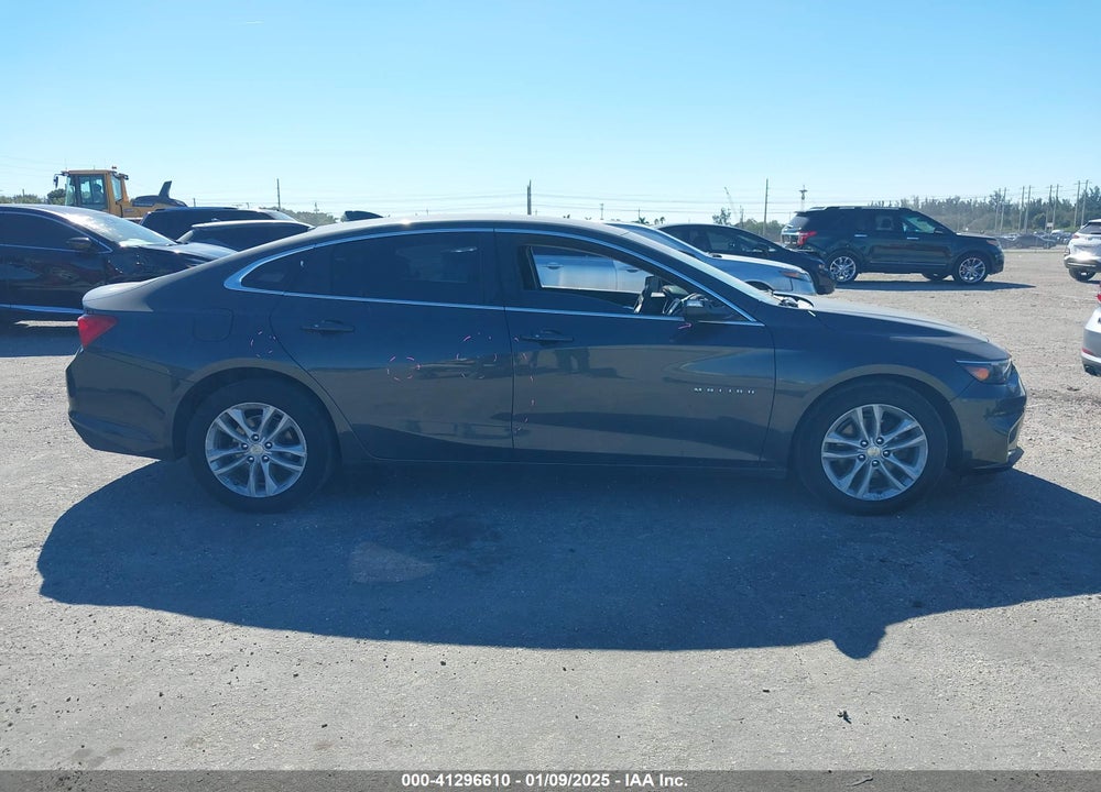 2018 CHEVROLET MALIBU VIN: 1G1ZD5ST3JF243762