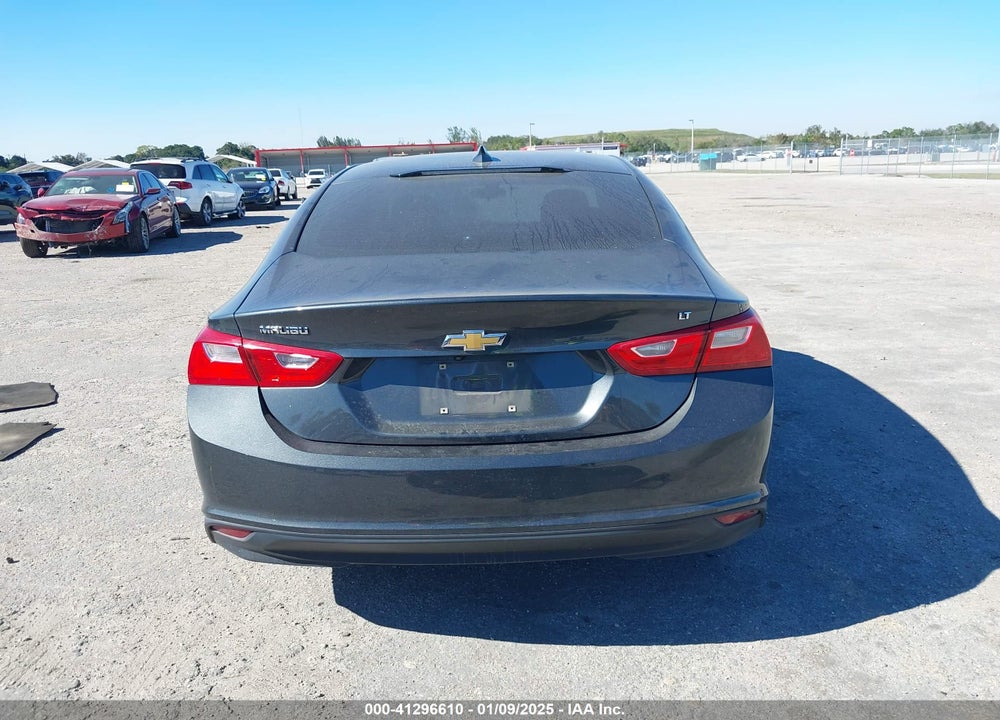 2018 CHEVROLET MALIBU VIN: 1G1ZD5ST3JF243762