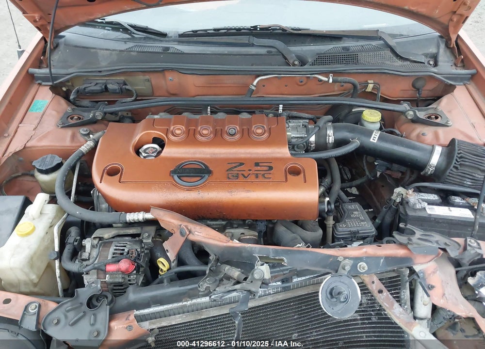 2006 NISSAN SENTRA VIN: 3N1AB51A46L507372