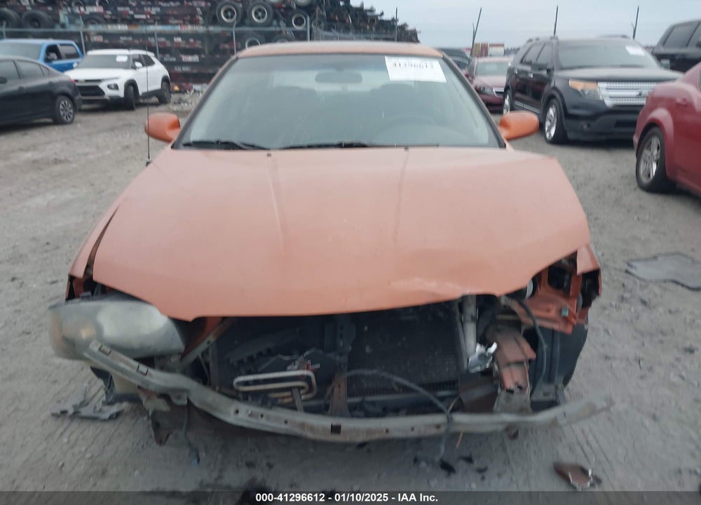 2006 NISSAN SENTRA VIN: 3N1AB51A46L507372