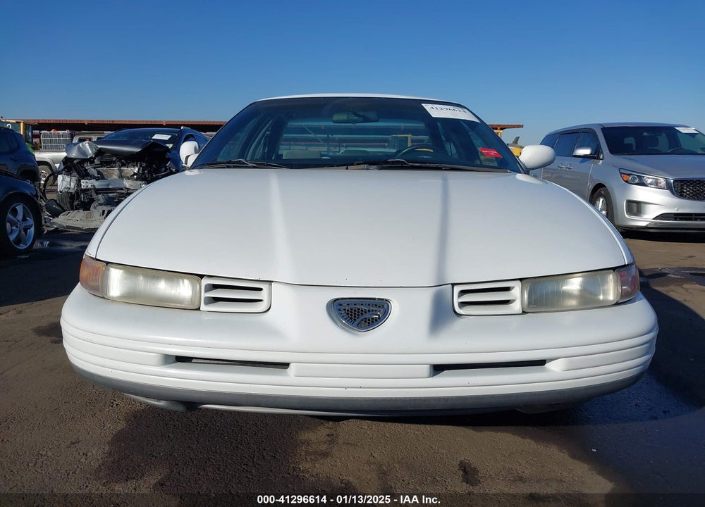 1993 EAGLE VISION TSI VIN: 2E3ED66FXPH565218