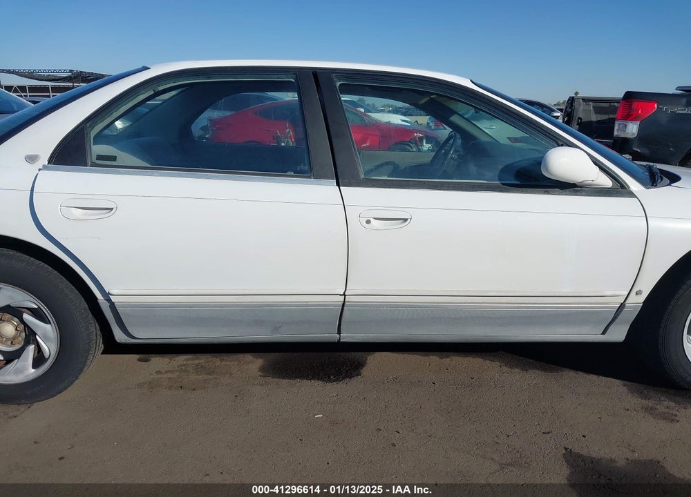 1993 EAGLE VISION TSI VIN: 2E3ED66FXPH565218