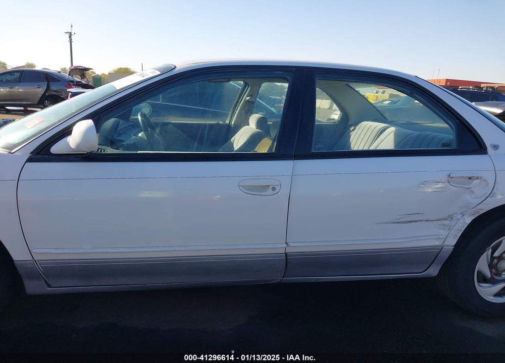 1993 EAGLE VISION TSI VIN: 2E3ED66FXPH565218