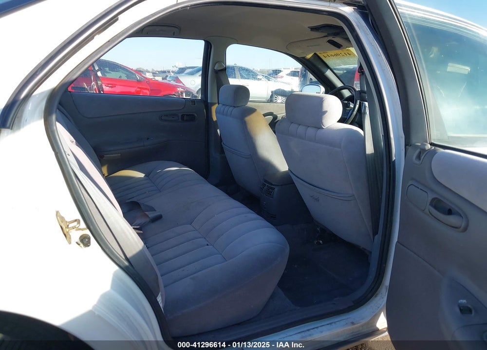 1993 EAGLE VISION TSI VIN: 2E3ED66FXPH565218
