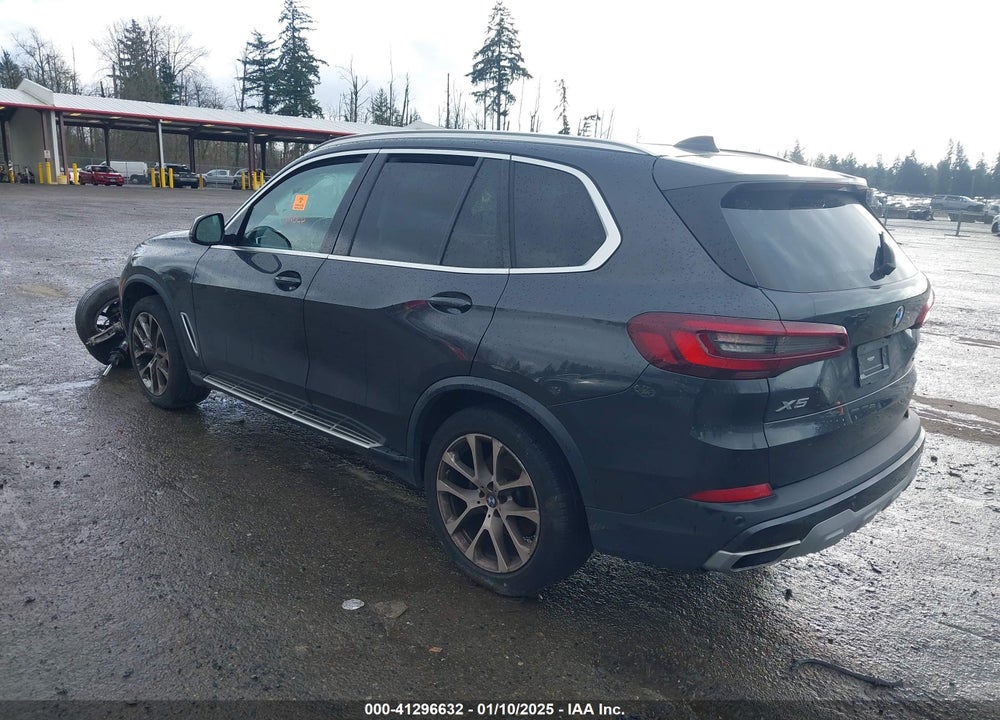 2022 BMW X5 XDRIVE40I VIN: 5UXCR6C06N9M67099