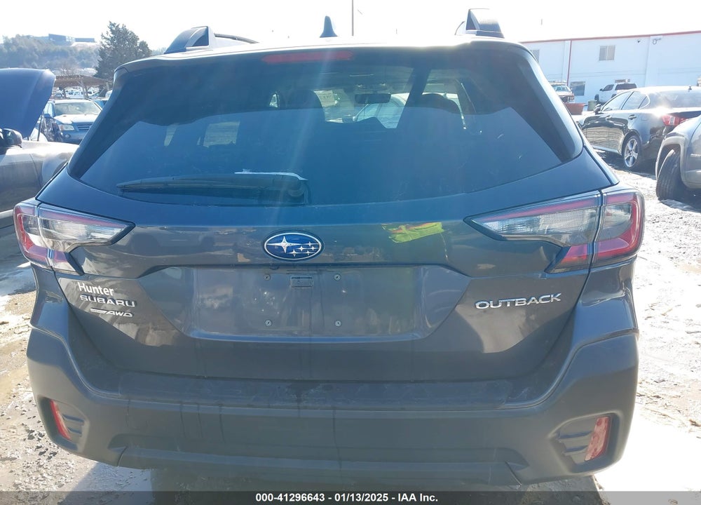 2020 SUBARU OUTBACK PREMIUM VIN: 4S4BTAEC4L3203819
