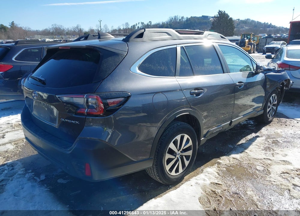 2020 SUBARU OUTBACK PREMIUM VIN: 4S4BTAEC4L3203819
